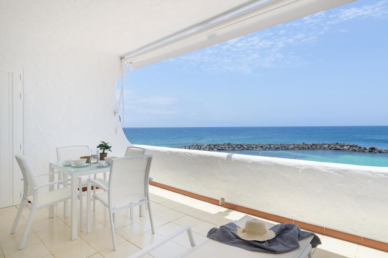 La Vida Oceana Apartment Costa Teguise Luaran gambar