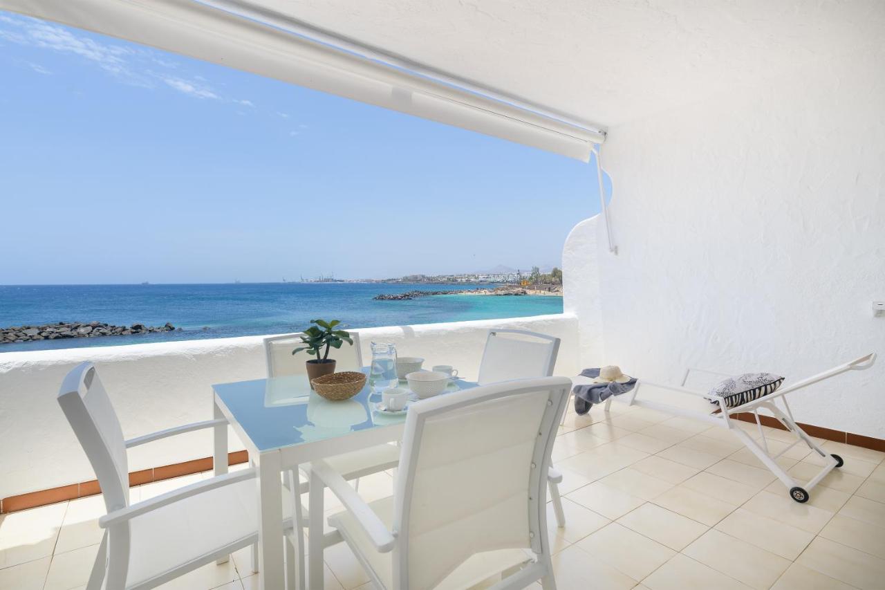 La Vida Oceana Apartment Costa Teguise Luaran gambar
