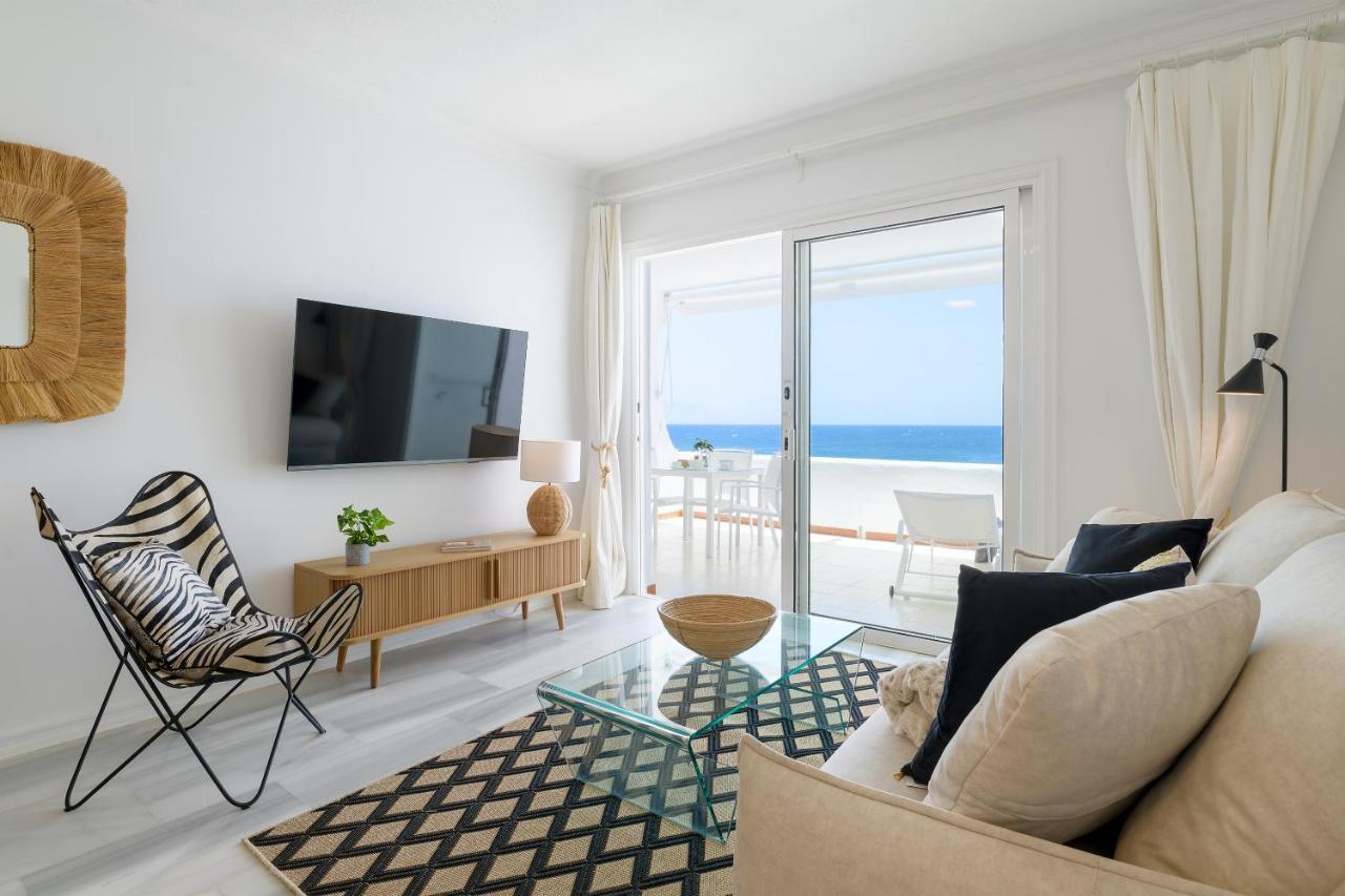 La Vida Oceana Apartment Costa Teguise Luaran gambar