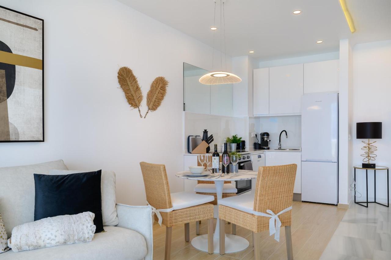 La Vida Oceana Apartment Costa Teguise Luaran gambar