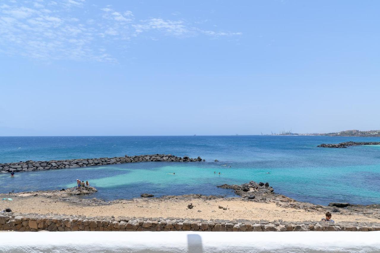 La Vida Oceana Apartment Costa Teguise Luaran gambar
