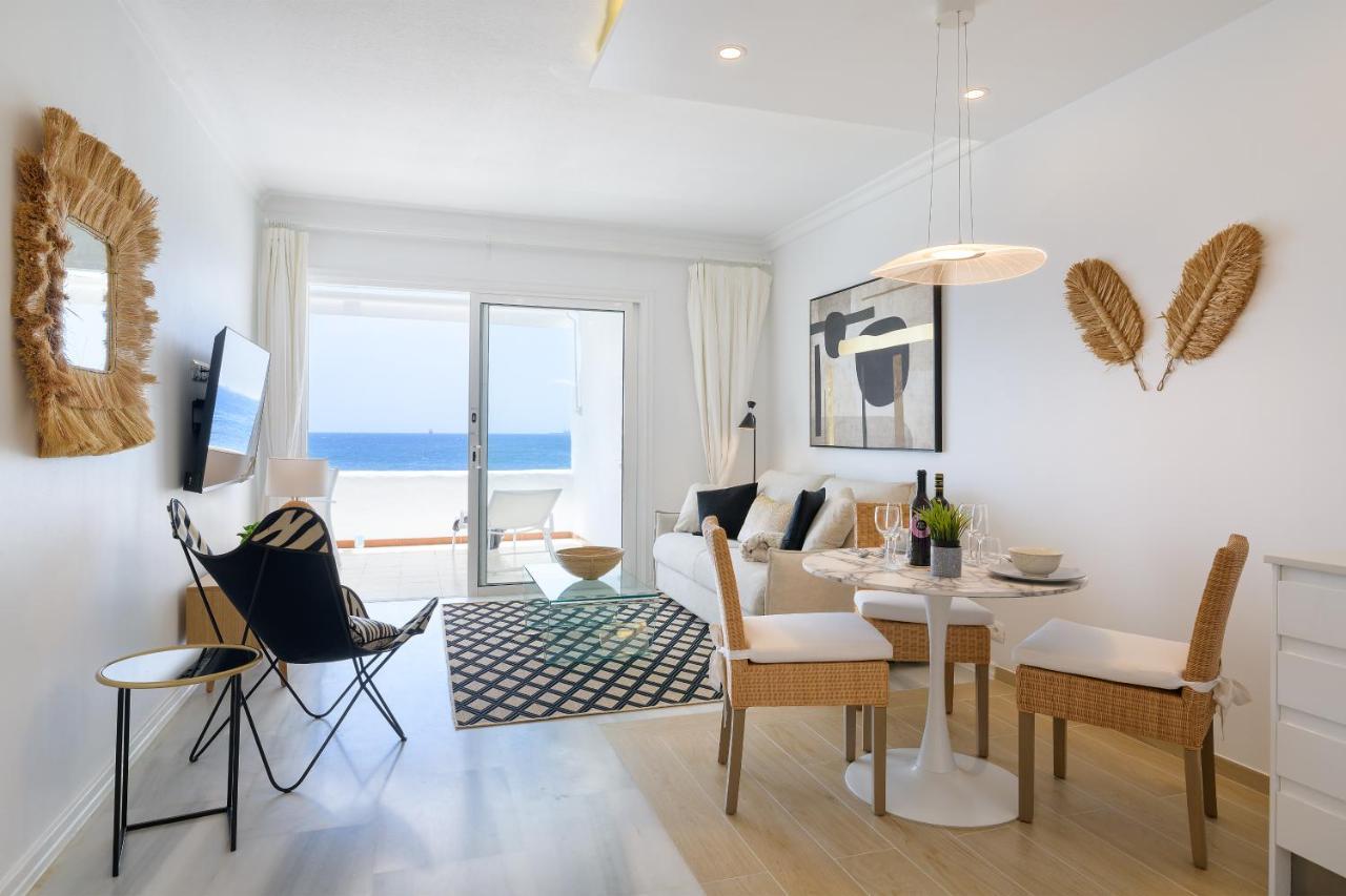 La Vida Oceana Apartment Costa Teguise Luaran gambar