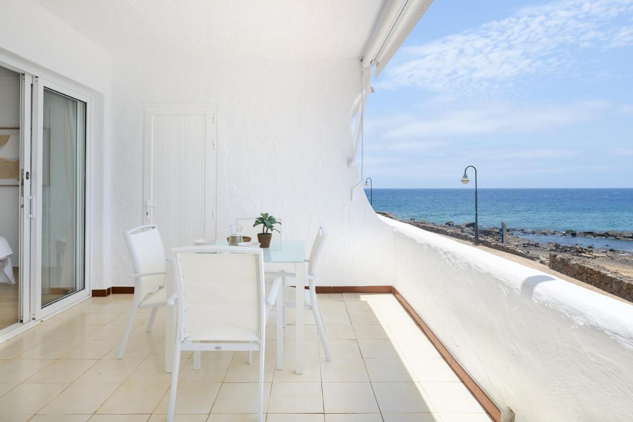La Vida Oceana Apartment Costa Teguise Luaran gambar
